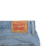 Vintage Levi's Jeans 511 Men Stretch Slim Straight Size W32 L30, detail view 3, image 5 of 10