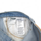 Vintage Levi's Jeans 511 Men Stretch Slim Straight Size W32 L30, detail view 5, image 7 of 10