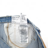 Vintage Levi's Jeans 511 Men Stretch Slim Straight Size W32 L30, detail view 6, image 8 of 10