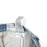 Vintage Levi's Jeans 511 Men Stretch Slim Straight Size W32 L30, detail view 7, image 9 of 10