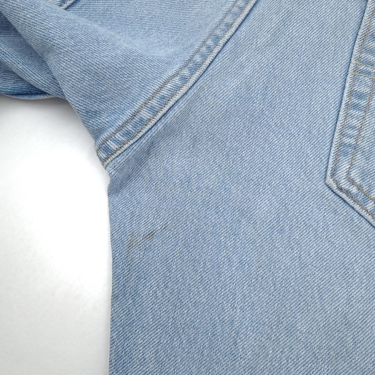 Vintage Levi's Jeans 511 Men Stretch Slim Straight Size W32 L30, detail view 8, image 10 of 10