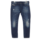 Vintage Diesel Jeans Zatiny Men Regular Bootcut Size W34 L30, front view, image 1 of 10