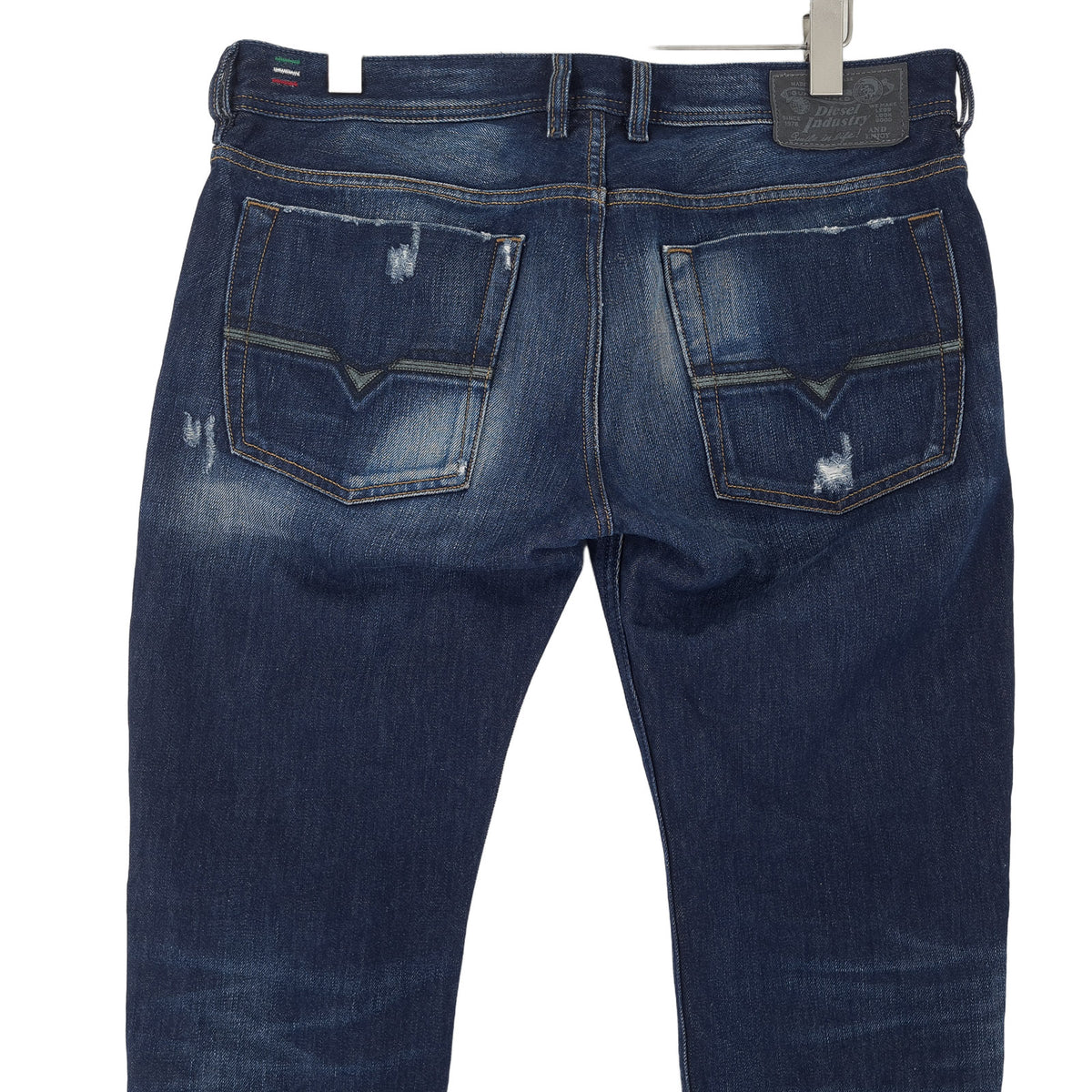 Vintage Diesel Jeans Zatiny Men Regular Bootcut Size W34 L30, detail view 1, image 3 of 10