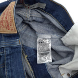 Vintage Levi's Jeans 511 Slim Men Straight Size W32 L30, detail view 6, image 8 of 8