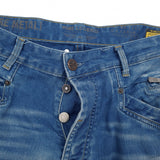 Vintage Pme Legend Jeans Men Stretch Regular Straight Size W38 L34, detail view 4, image 6 of 11