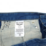 Vintage Pme Legend Jeans Men Stretch Regular Straight Size W38 L34, detail view 6, image 8 of 11