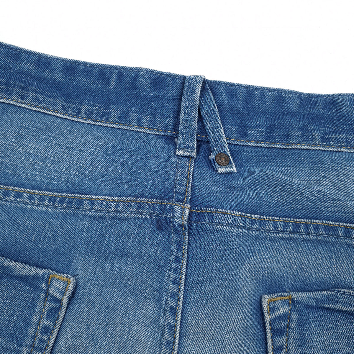 Vintage Pme Legend Jeans Men Stretch Regular Straight Size W38 L34, detail view 8, image 10 of 11