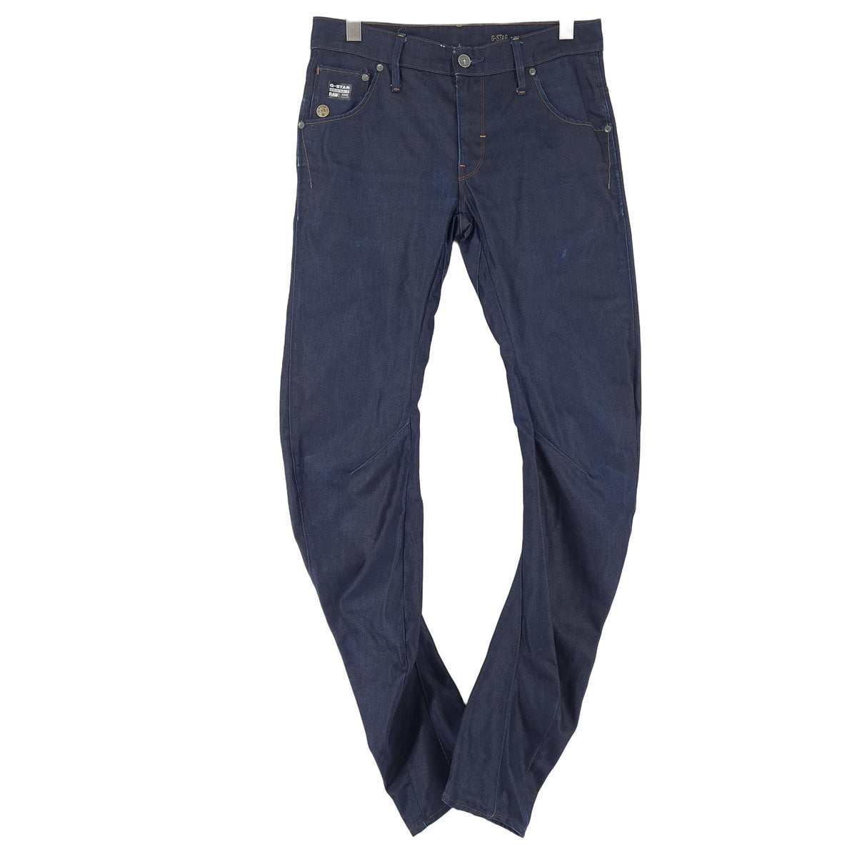 Vintage G-Star Jeans Arc 3D Slim Men Tapered Size W32 L36, front view, image 1 of 10