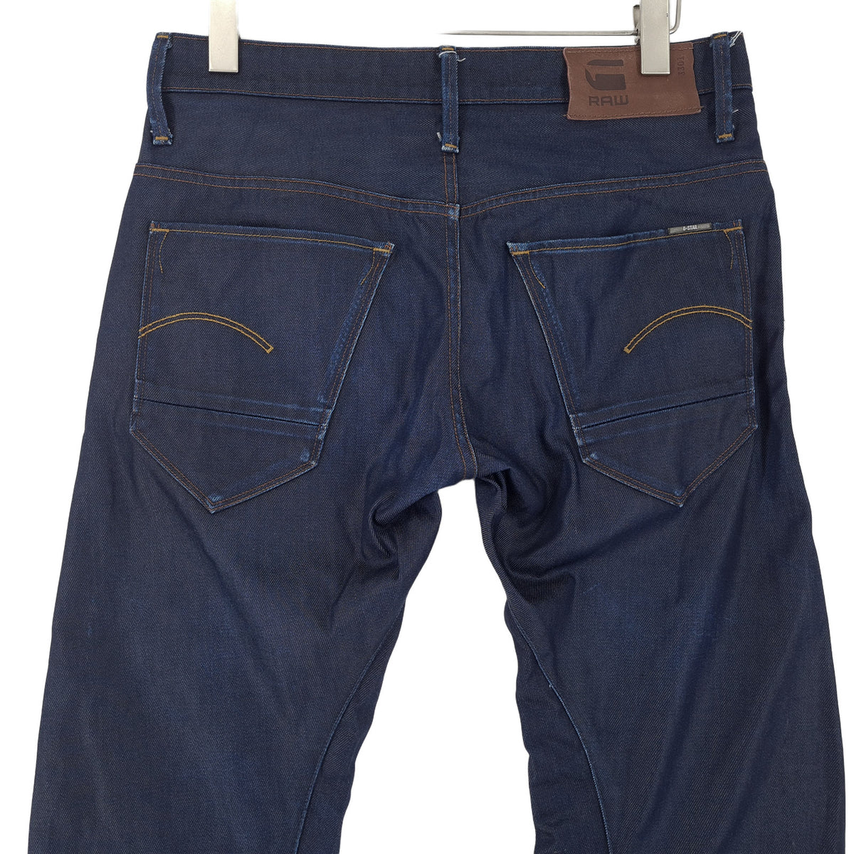Vintage G-Star Jeans Arc 3D Slim Men Tapered Size W32 L36, detail view 1, image 3 of 10