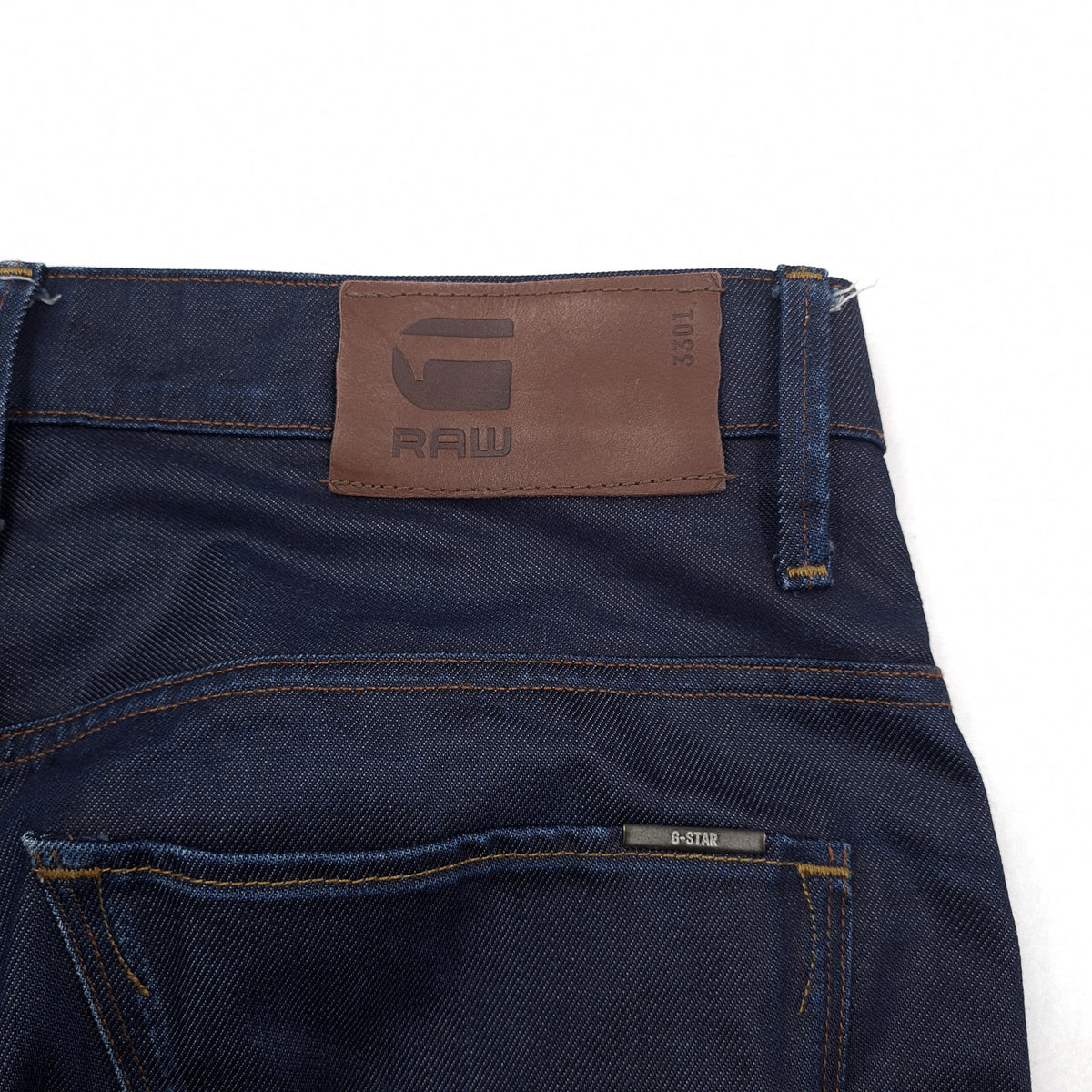 Vintage G-Star Jeans Arc 3D Slim Men Tapered Size W32 L36, detail view 3, image 5 of 10