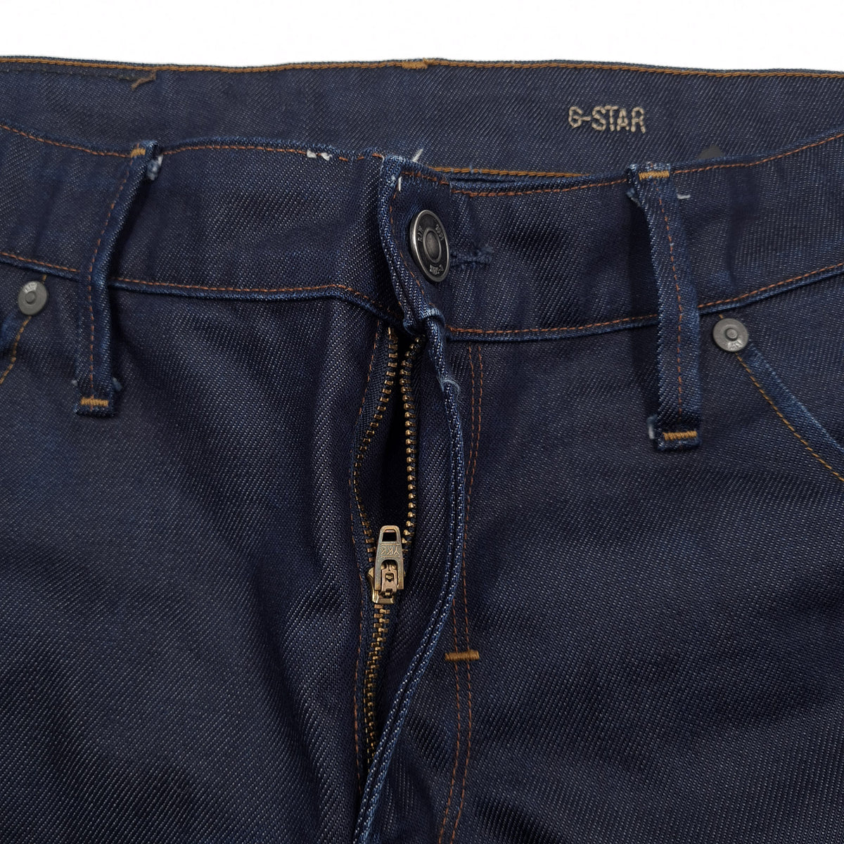 Vintage G-Star Jeans Arc 3D Slim Men Tapered Size W32 L36, detail view 4, image 6 of 10
