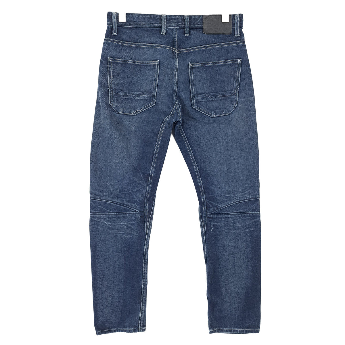 Vintage Jack & Jones Jeans Erik Men Regular Tapered Size W30 L28, detail view 2, image 4 of 9