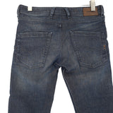 Diesel Jeans Belther Men Stretch Regular Slim Tapered Size W30 L32, detail view 1, image 3 of 8