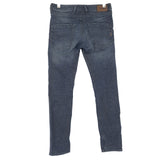 Diesel Jeans Belther Men Stretch Regular Slim Tapered Size W30 L32, detail view 2, image 4 of 8