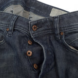 Diesel Jeans Belther Men Stretch Regular Slim Tapered Size W30 L32, detail view 4, image 6 of 8