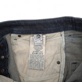Diesel Jeans Belther Men Stretch Regular Slim Tapered Size W30 L32, detail view 5, image 7 of 8