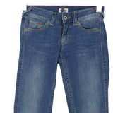 Vintage Tommy Hilfiger Jeans Sophie Women Stretch Slim Skinny Size W24 L32, back view, image 2 of 8