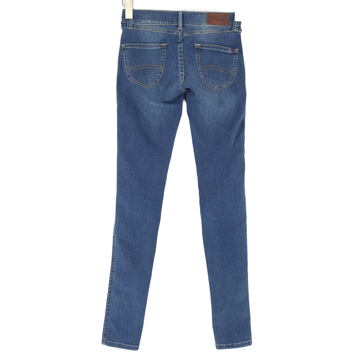 Vintage Tommy Hilfiger Jeans Sophie Women Stretch Slim Skinny Size W24 L32, detail view 2, image 4 of 8