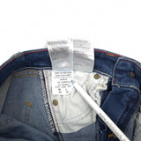 Vintage Tommy Hilfiger Jeans Sophie Women Stretch Slim Skinny Size W24 L32, detail view 6, image 8 of 8