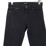 Jack & Jones Jeans Glenn Men Stretch Slim Skinny Size W29 L34, back view, image 2 of 10