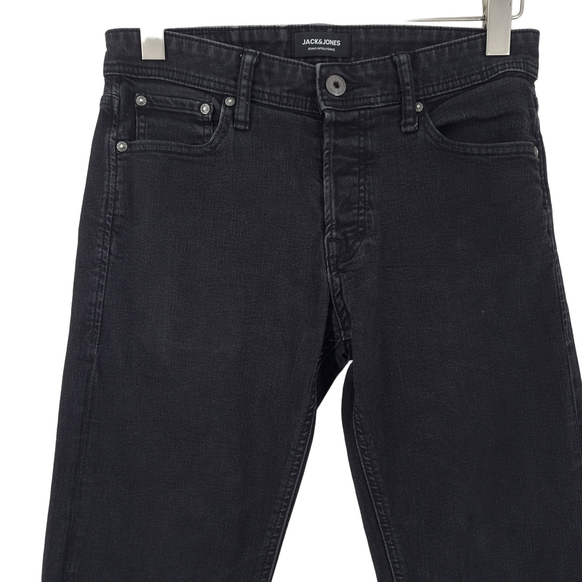 Jack & Jones Jeans Glenn Men Stretch Slim Skinny Size W29 L34, back view, image 2 of 10