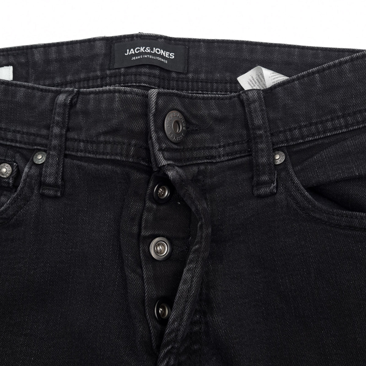 Jack & Jones Jeans Glenn Men Stretch Slim Skinny Size W29 L34, detail view 6, image 8 of 10