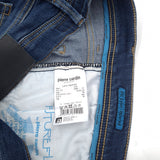 Vintage Pierre Cardin Jeans Lyon Tapered Men Stretch Regular Size W34 L34, detail view 5, image 7 of 8