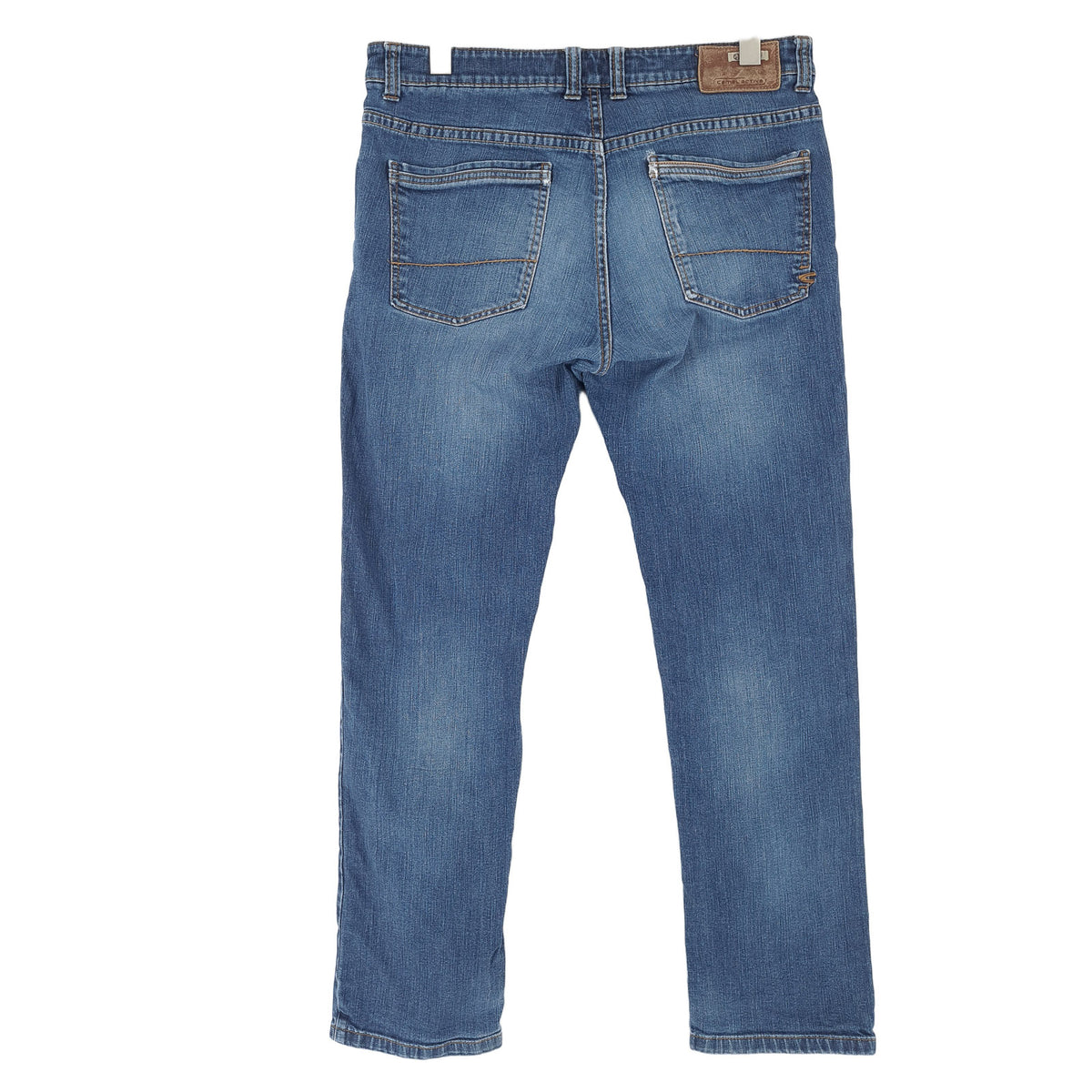 Camel Active Jeans Houston Men Stretch Regular Straight Size W34 L32, detail view 2, image 4 of 8