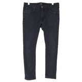Vintage Lee Jeans Luke Men Stretch Slim Skinny Size W36 L30, front view, image 1 of 8