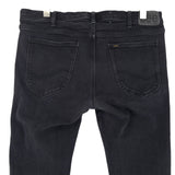 Vintage Lee Jeans Luke Men Stretch Slim Skinny Size W36 L30, detail view 1, image 3 of 8
