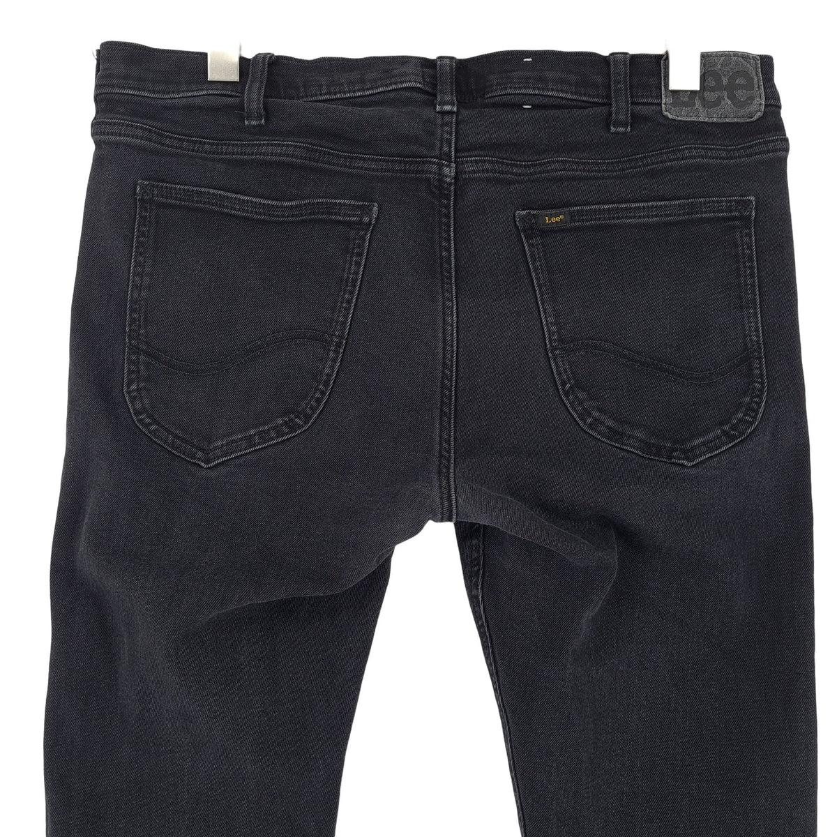 Vintage Lee Jeans Luke Men Stretch Slim Skinny Size W36 L30, detail view 1, image 3 of 8