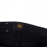 Vintage Lee Jeans Luke Men Stretch Slim Skinny Size W36 L30, detail view 3, image 5 of 8