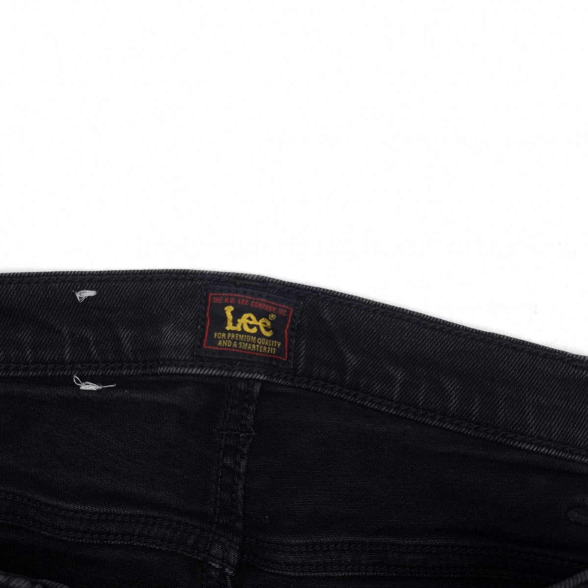 Vintage Lee Jeans Luke Men Stretch Slim Skinny Size W36 L30, detail view 3, image 5 of 8