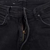 Vintage Lee Jeans Luke Men Stretch Slim Skinny Size W36 L30, detail view 4, image 6 of 8