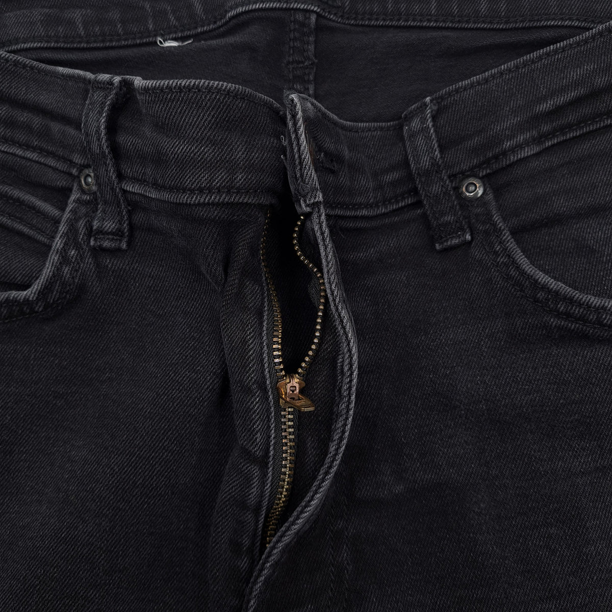 Vintage Lee Jeans Luke Men Stretch Slim Skinny Size W36 L30, detail view 4, image 6 of 8