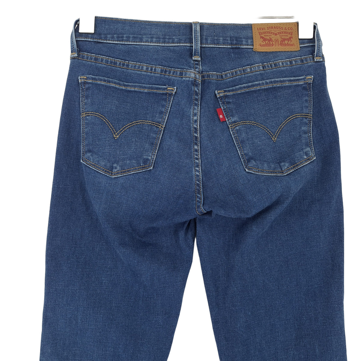 Levi's Jeans 710 Super Skinny Women Stretch Slim Size W27 L30, detail view 1, image 3 of 10