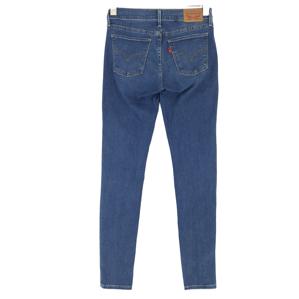 Levi's Jeans 710 Super Skinny Women Stretch Slim Size W27 L30, detail view 2, image 4 of 10