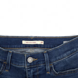 Levi's Jeans 710 Super Skinny Women Stretch Slim Size W27 L30, detail view 4, image 6 of 10