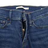 Levi's Jeans 710 Super Skinny Women Stretch Slim Size W27 L30, detail view 5, image 7 of 10