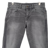 Pme Legend Jeans Nightflight Men Stretch Slim Straight Size W32 L32, back view, image 2 of 11