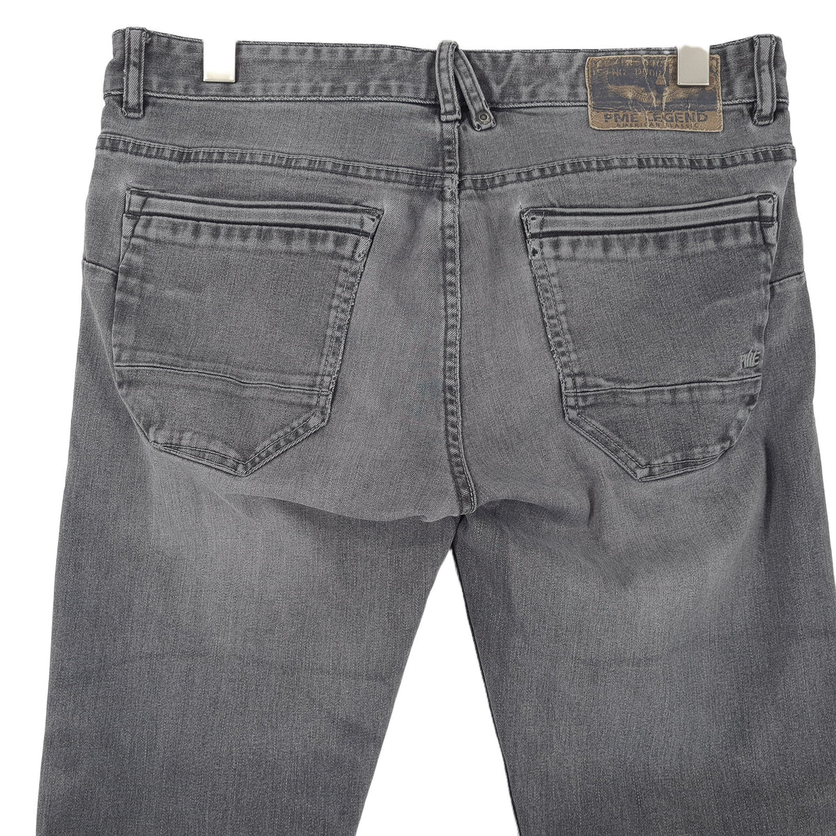 Pme Legend Jeans Nightflight Men Stretch Slim Straight Size W32 L32, detail view 1, image 3 of 11