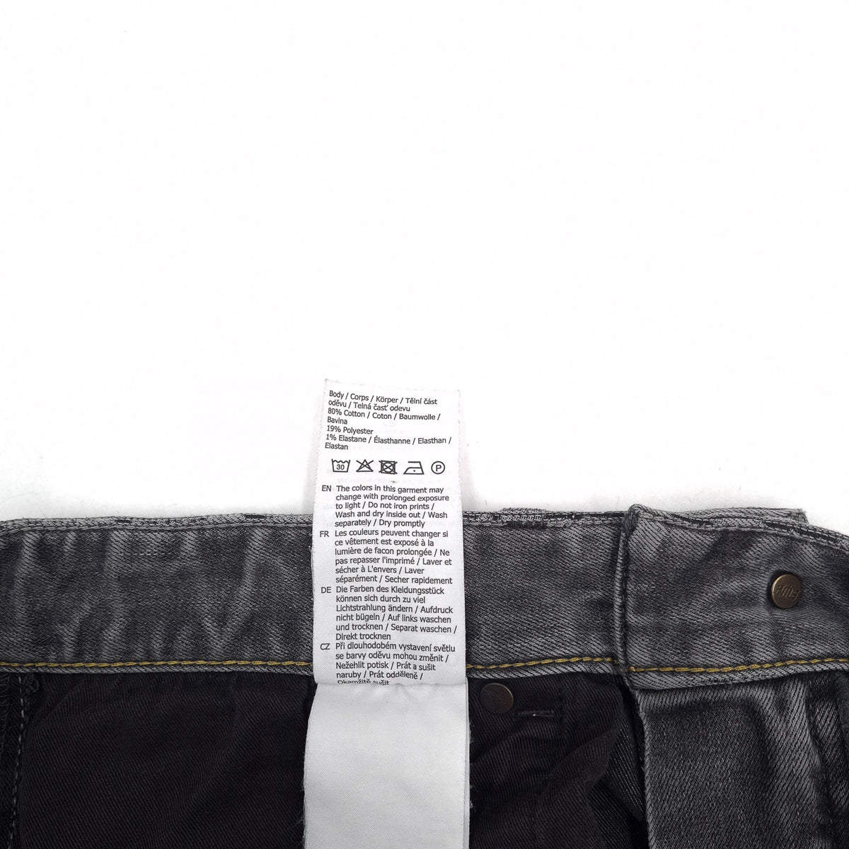 Pme Legend Jeans Nightflight Men Stretch Slim Straight Size W32 L32, detail view 7, image 9 of 11