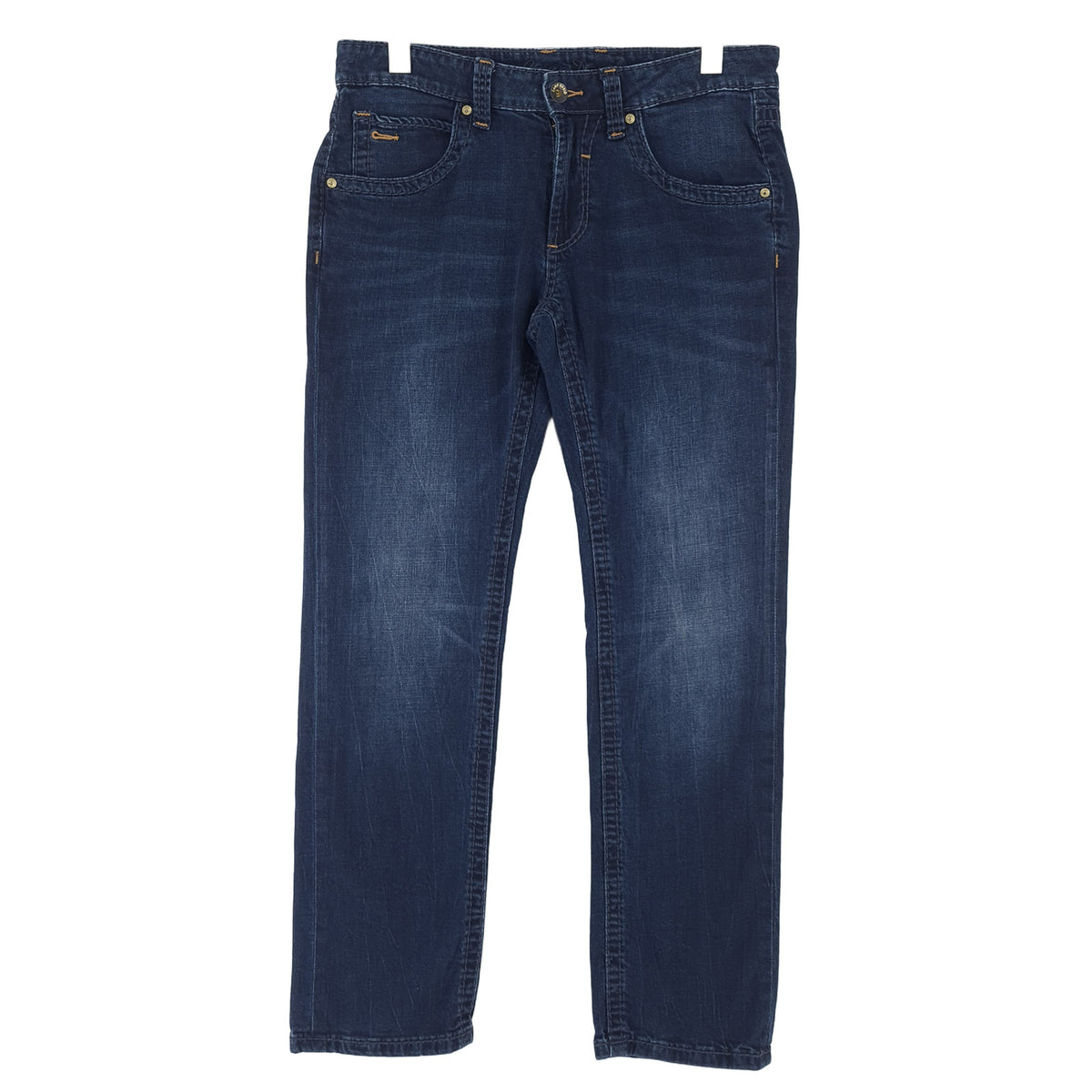 Camp David Jeans Men Stretch Regular Straight Size W31 L32, front view, image 1 of 7