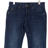 Camp David Jeans Men Stretch Regular Straight Size W31 L32, back view, image 2 of 7