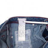 Jacob Cohen Jeans J622 Men Stretch Slim Straight Size W34 L32, detail view 7, image 9 of 9