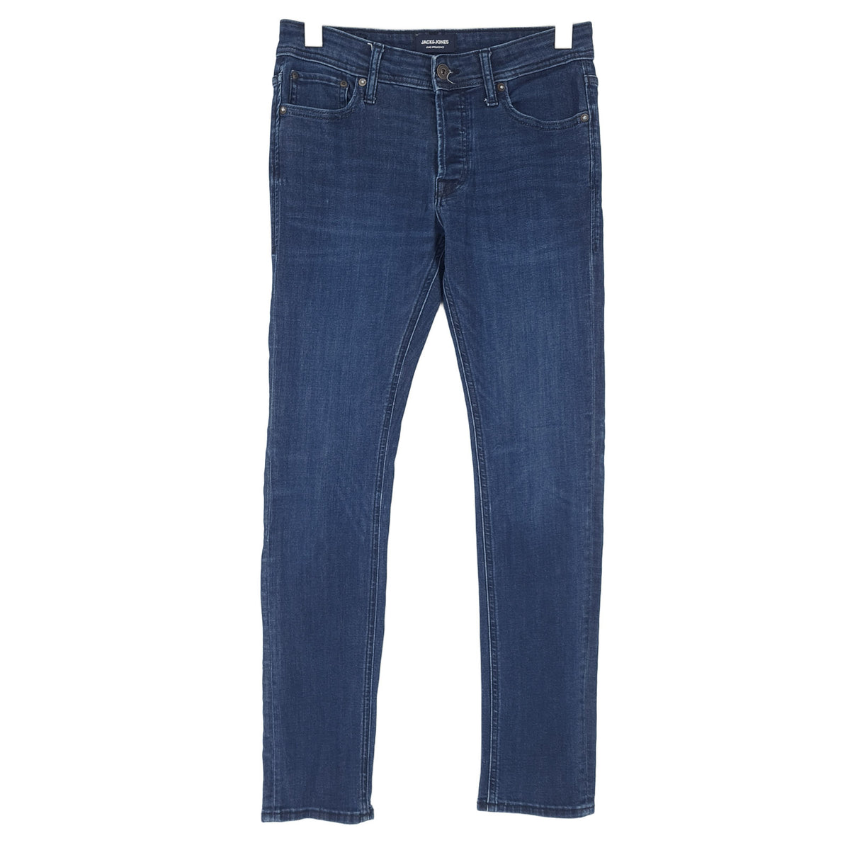 Jack & Jones Jeans Glenn Men Stretch Slim Skinny Size W29 L32, front view, image 1 of 10