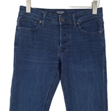 Jack & Jones Jeans Glenn Men Stretch Slim Skinny Size W29 L32, back view, image 2 of 10