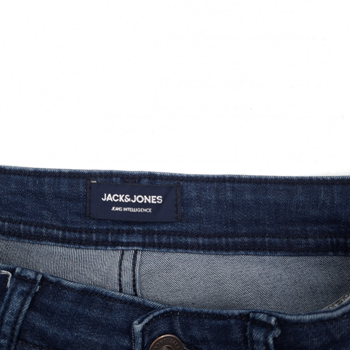 Jack & Jones Jeans Glenn Men Stretch Slim Skinny Size W29 L32, detail view 3, image 5 of 10