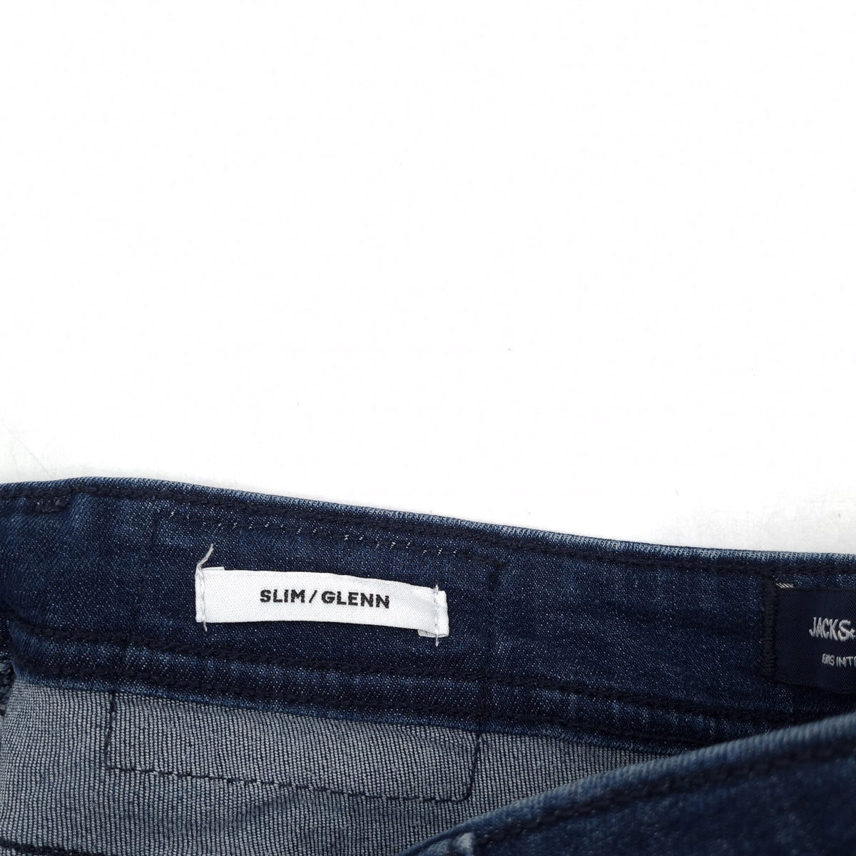 Jack & Jones Jeans Glenn Men Stretch Slim Skinny Size W29 L32, detail view 4, image 6 of 10