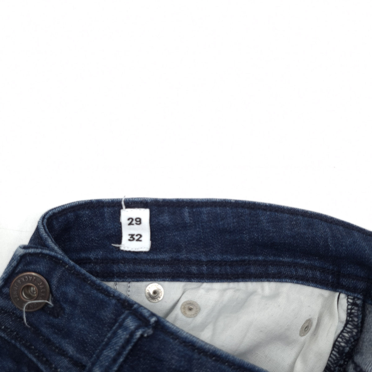 Jack & Jones Jeans Glenn Men Stretch Slim Skinny Size W29 L32, detail view 5, image 7 of 10
